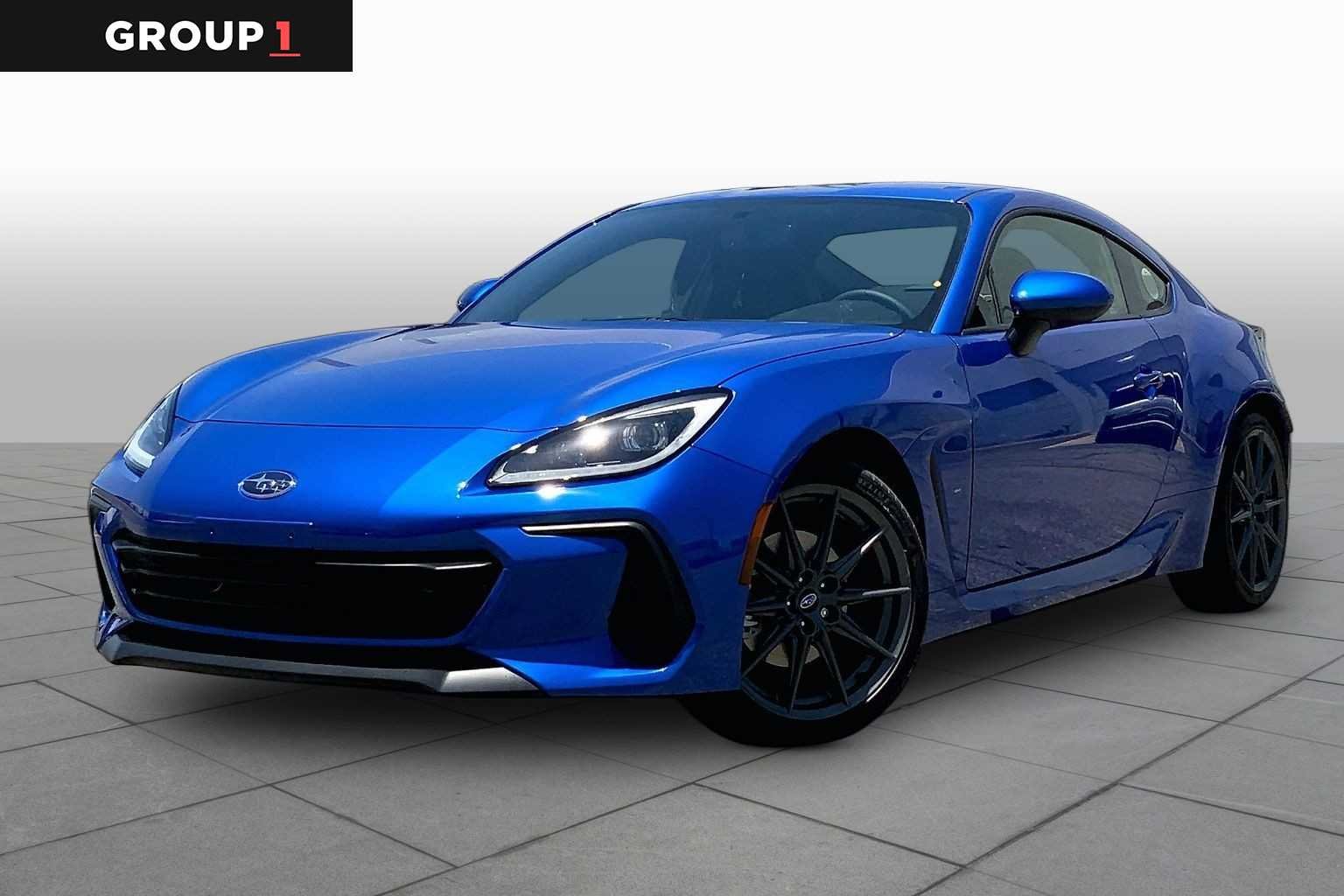 2026 Subaru BRZ Limited MT's photo