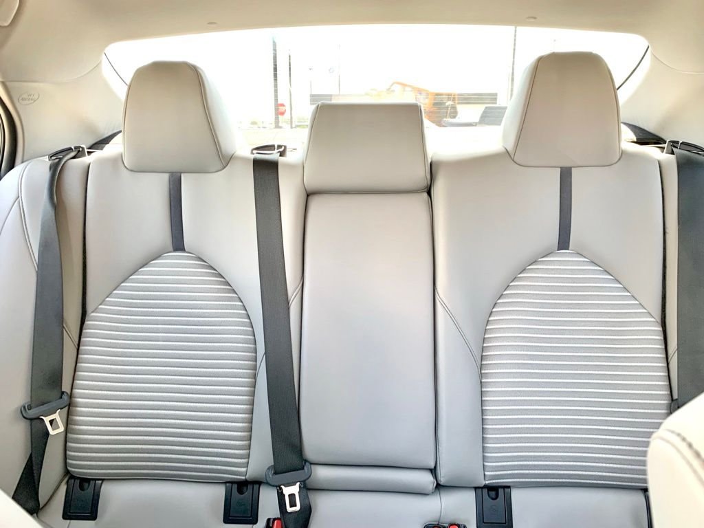 Used 2024 Silver Toyota SE image 17