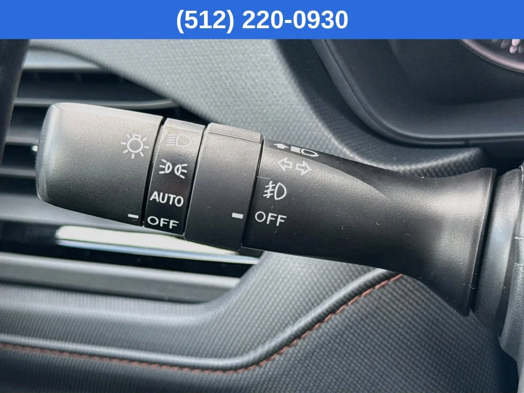 New 2026 Gray Subaru Sport image 13