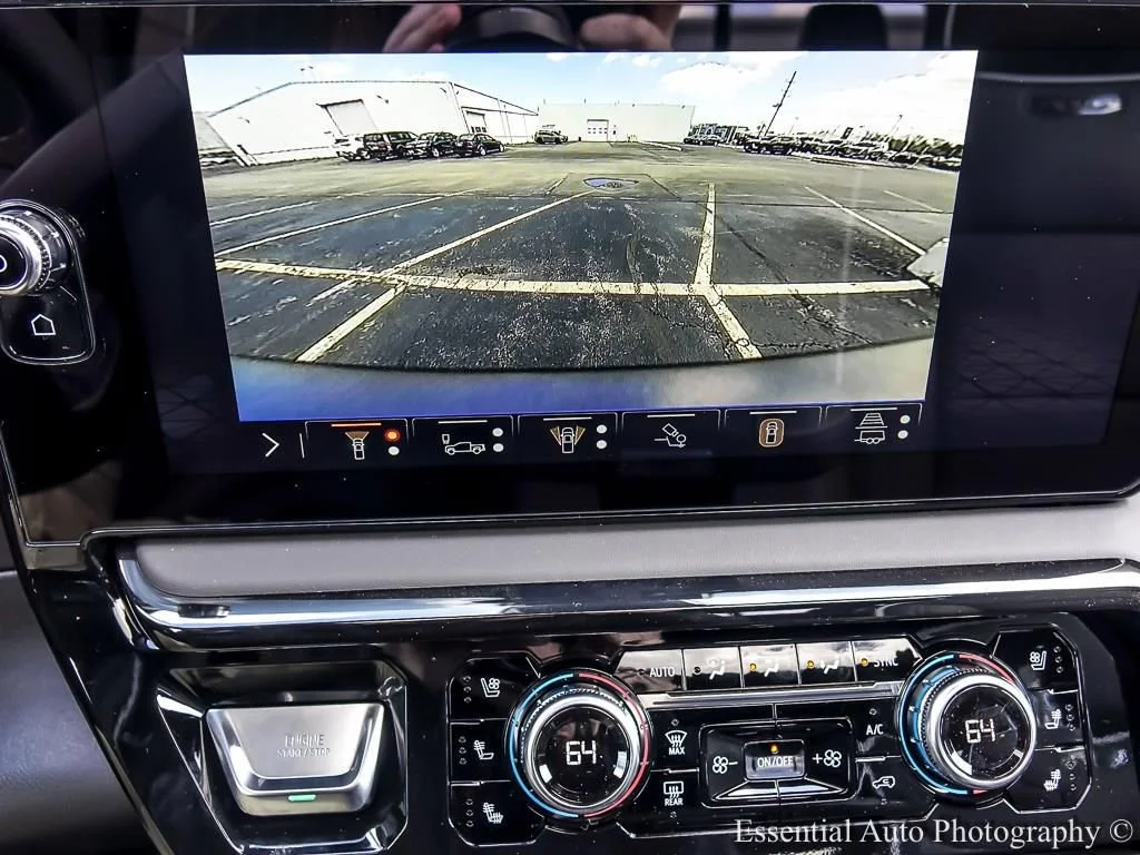 2026 GMC Sierra 2500HD AT4X - Photo 20