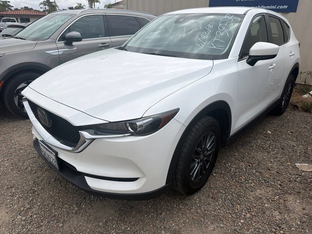 2021 Mazda CX-5 Sport Auto's photo