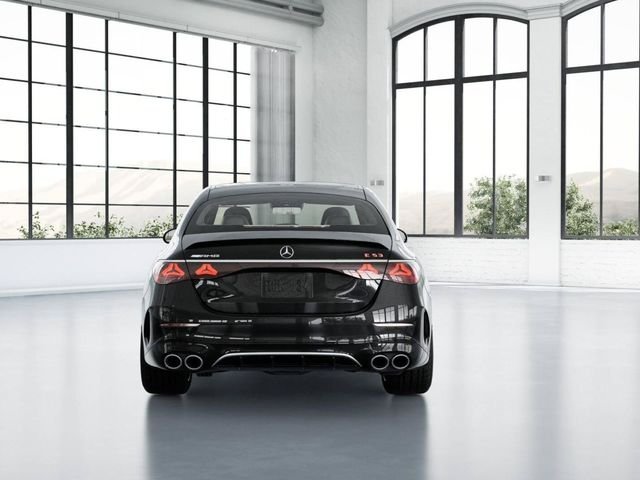 New 2026 Obsidian Black Metallic Mercedes-Benz E 53 AMG® image 25