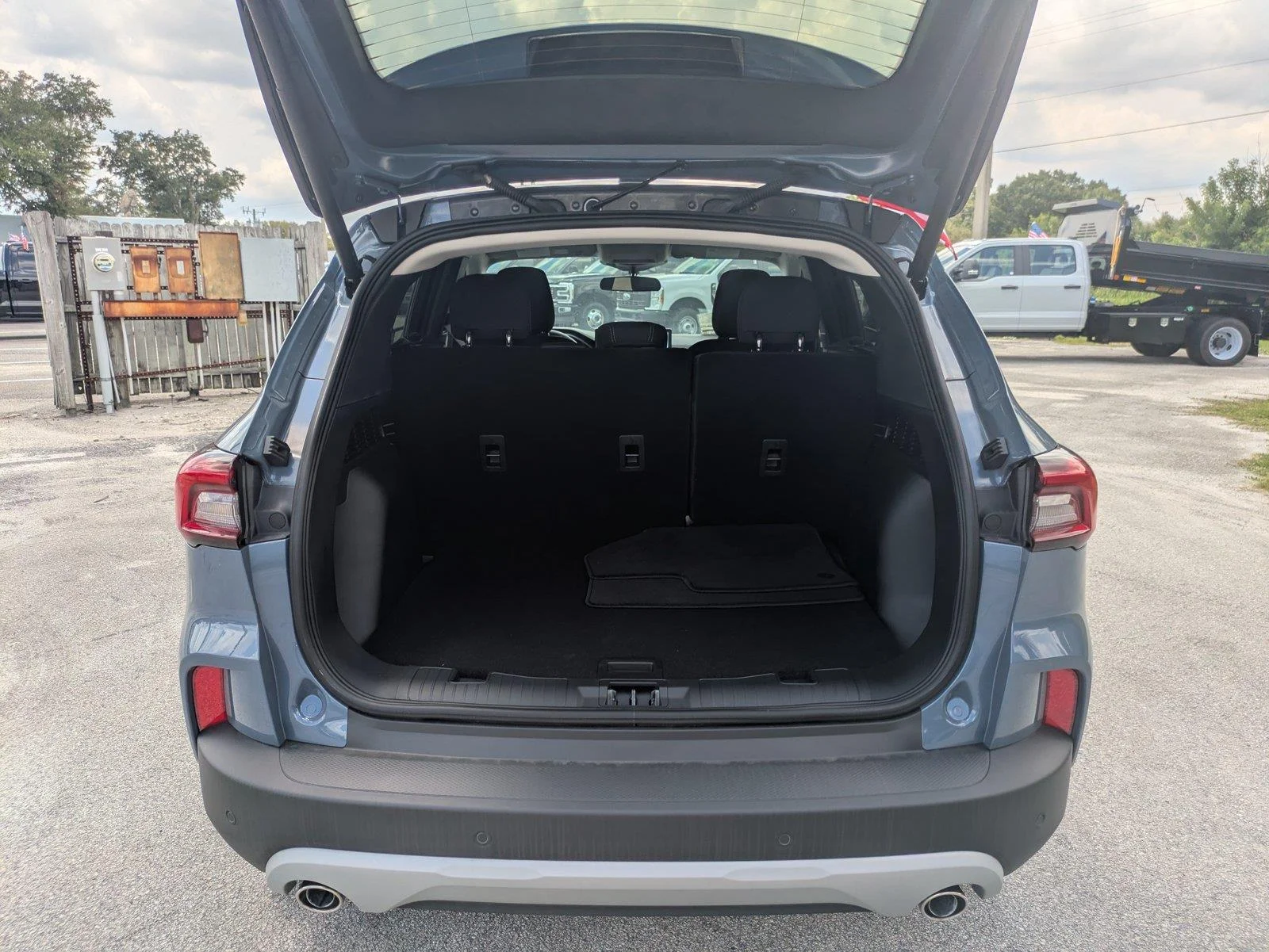 2026 Ford Escape Active - Photo 52