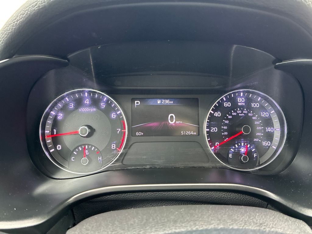Used 2023 Gray Kia LXS image 17