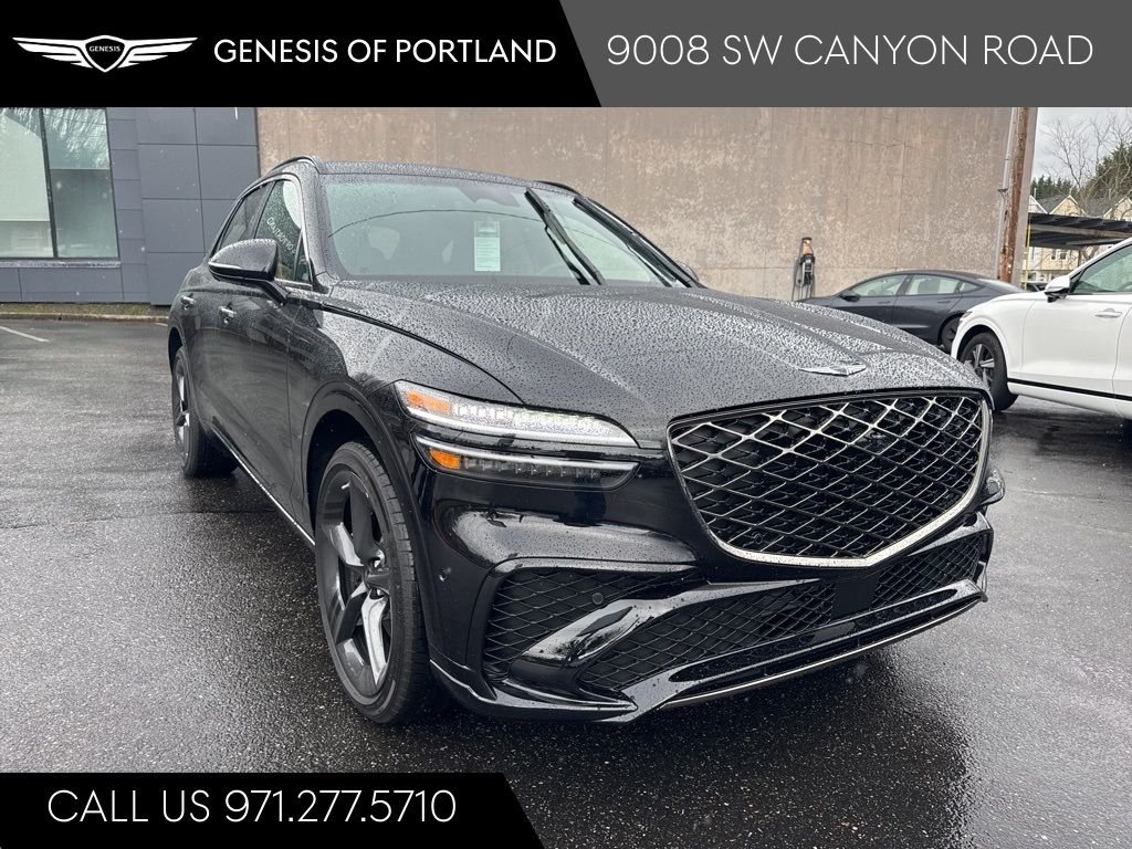 2026 Genesis GV70 2.5T Sport Prestige AWD's photo