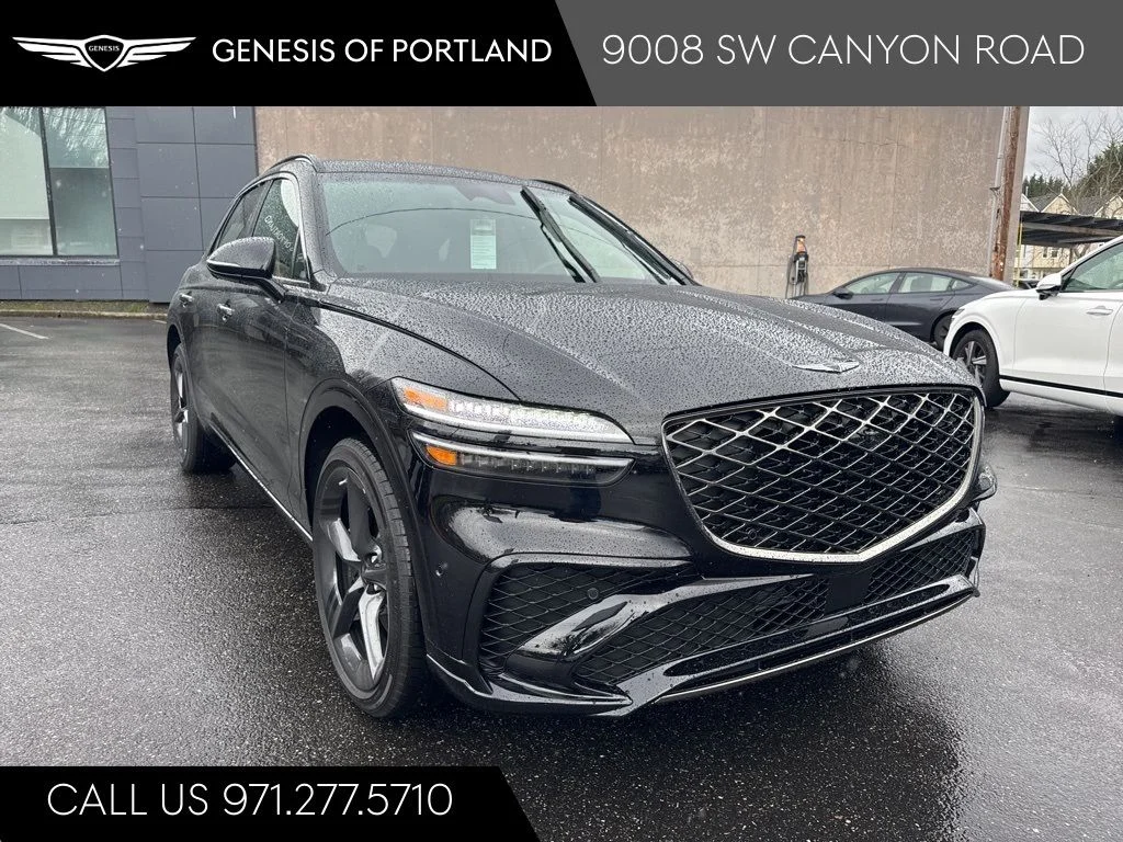 2026 Genesis GV70 2.5T Sport Prestige AWD's photo