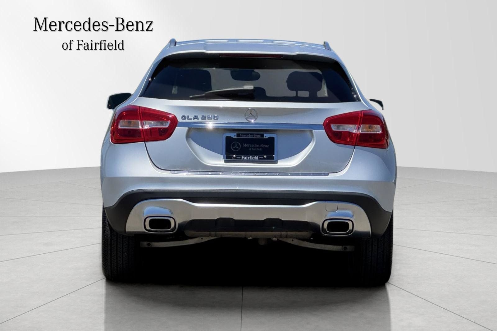 Used 2020 Iridium Silver Metallic Mercedes-Benz 250 image 7