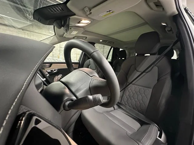 New 2026 Crystal White Volvo Plus image 13