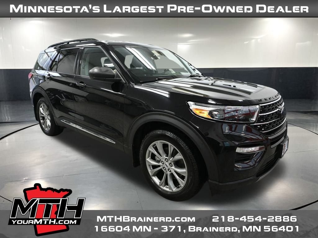 2021 Ford Explorer