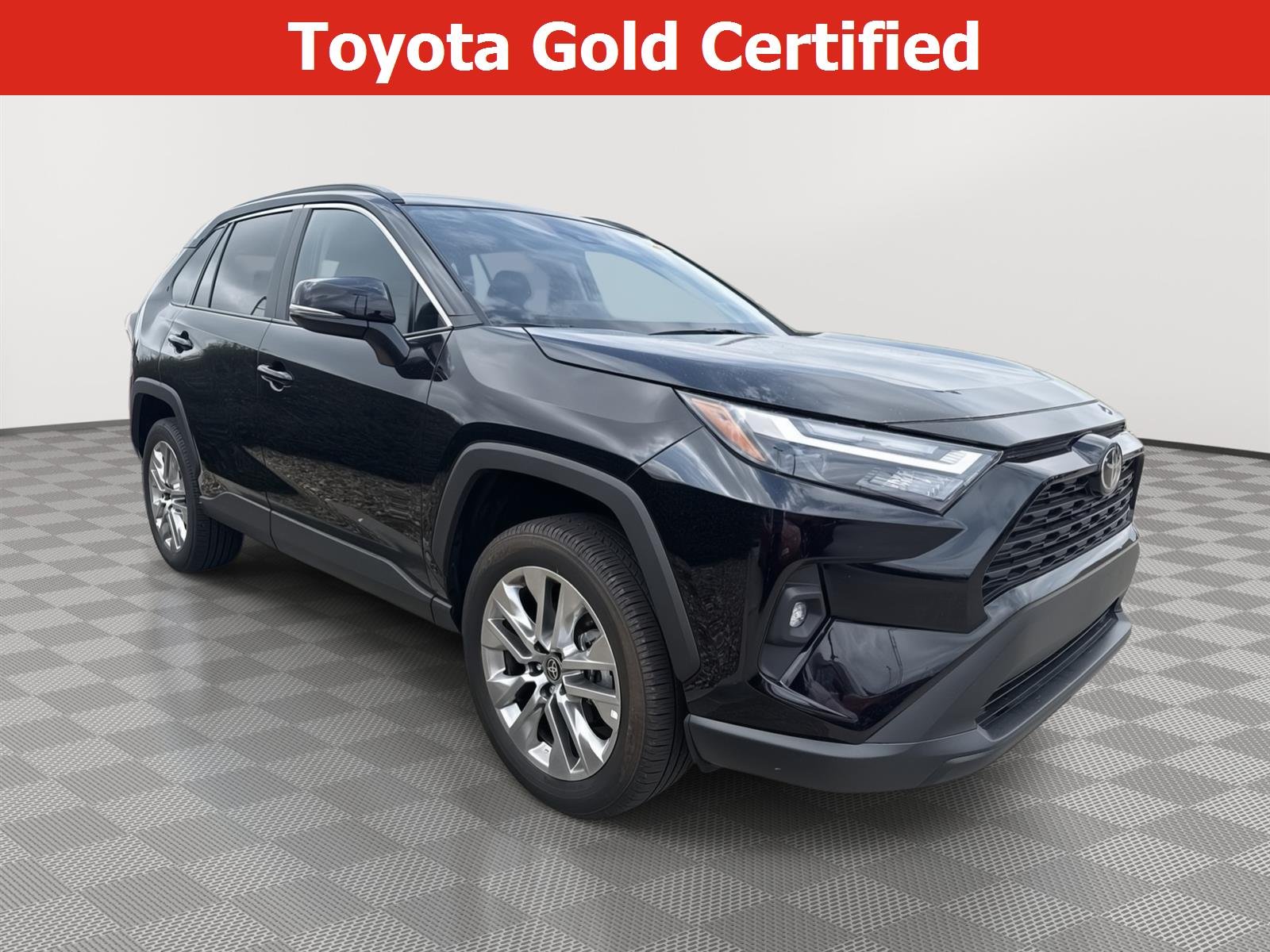 2025 Toyota RAV4