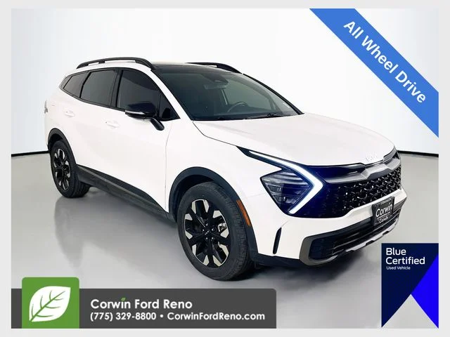 2024 Kia Sportage 1.6 X-Line PHEV AT AWD's photo