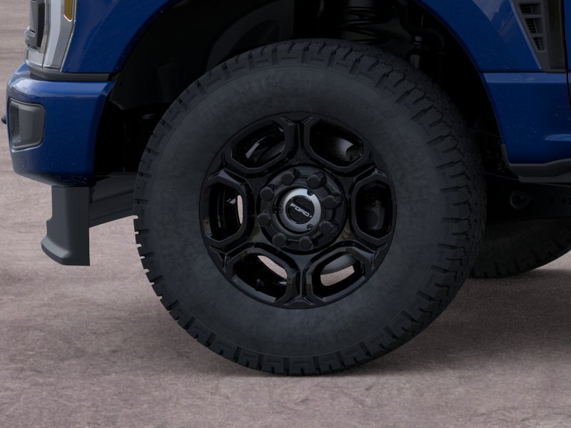 New 2026 Argon Blue Metallic Ford F-250® XL image 19