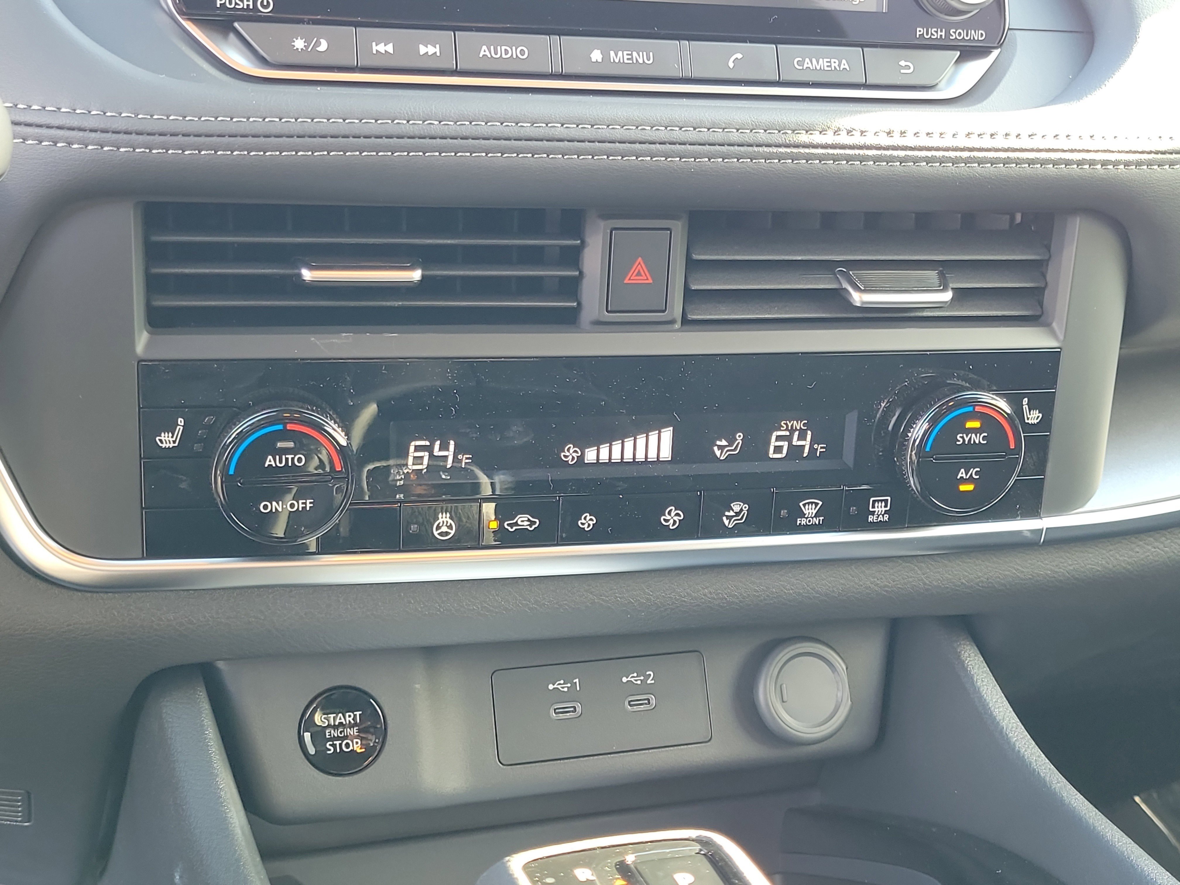 2026 Nissan Rogue SV photo 3