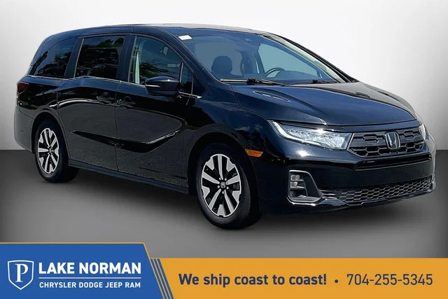 2025 Honda Odyssey EX-L
