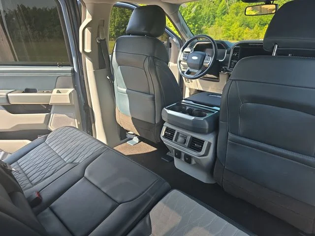 Used 2023 Gray Ford Limited image 12