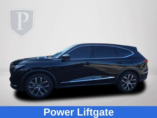 Used 2022  Acura Technology image 11