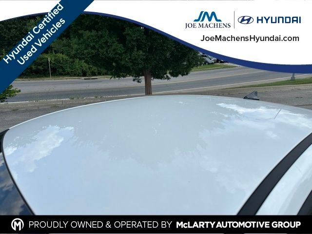 Certified Used 2026 White Hyundai SE image 8