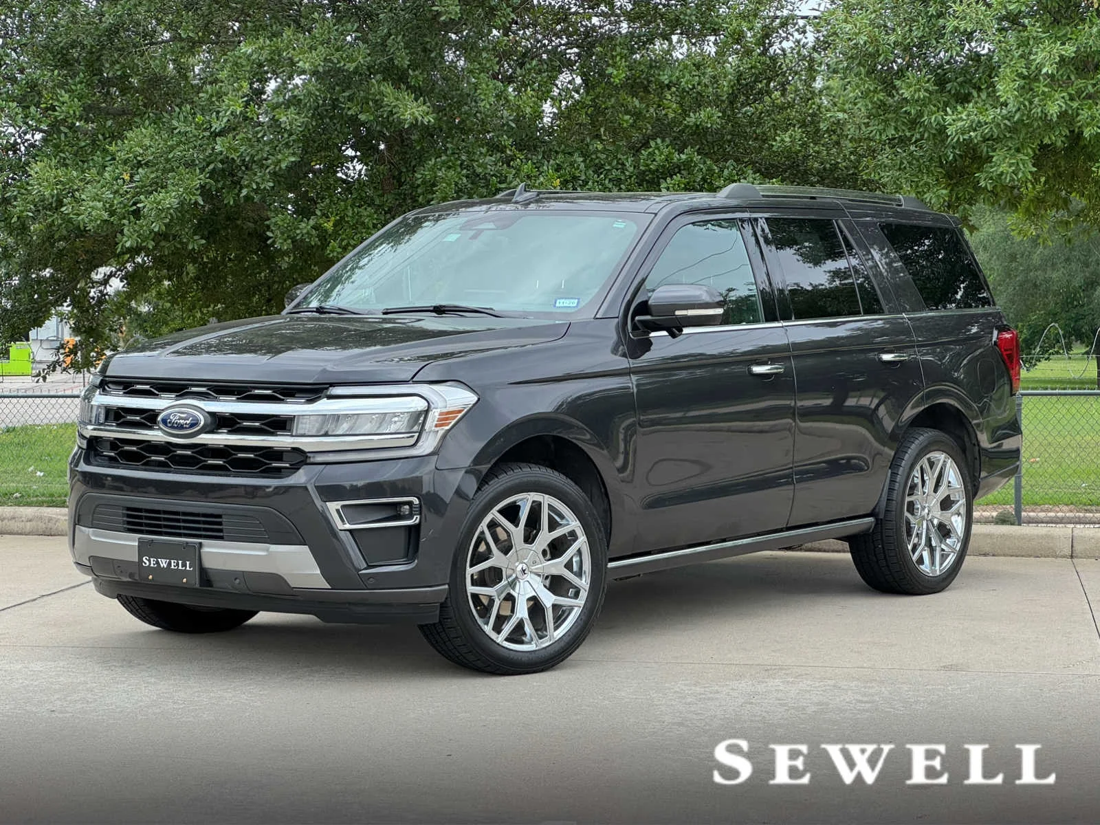 2024 Ford Expedition