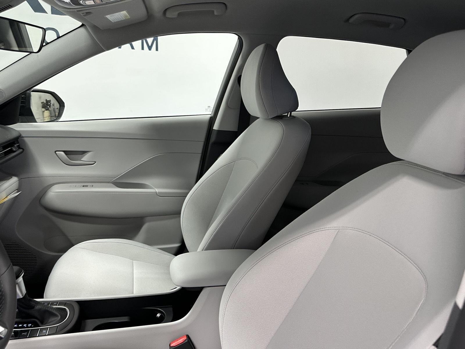 New 2027 Cyber Gray Metallic Hyundai SEL Sport image 25