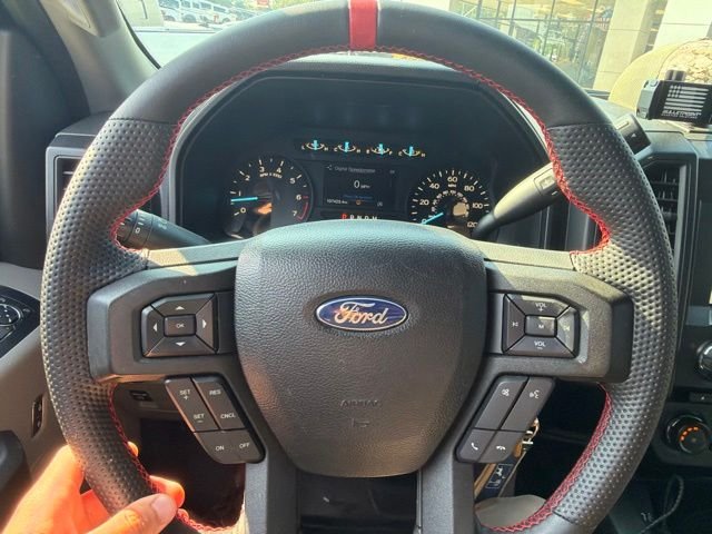 Used 2018 Red Ford XL image 19