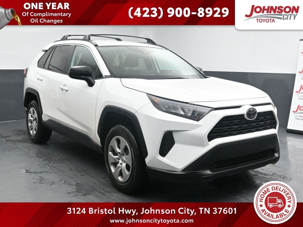 2021 Toyota RAV4