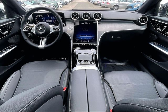 Used 2026 Black Mercedes-Benz C 300 image 12