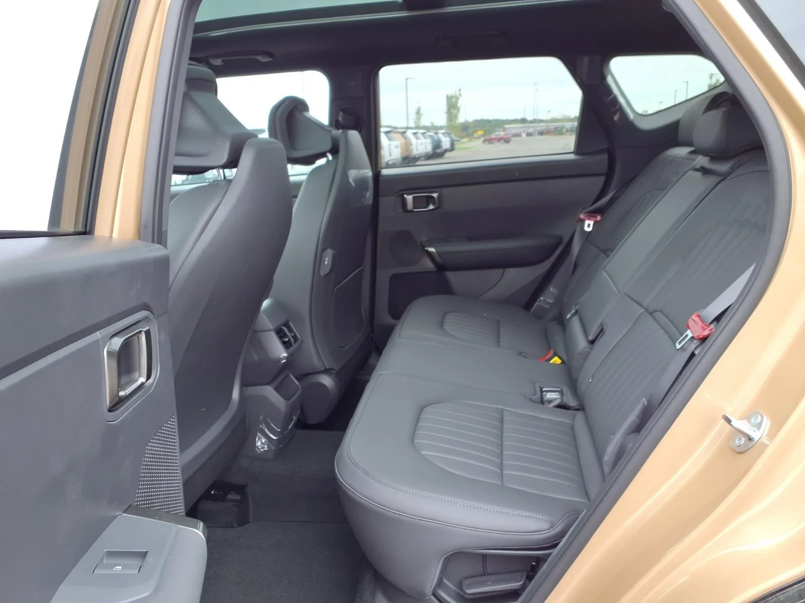 New 2027 Terrain Brown Kia X-Line SX image 12