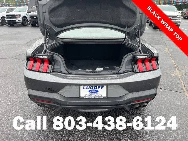 2025 Ford Mustang GT Fastback - Photo 16