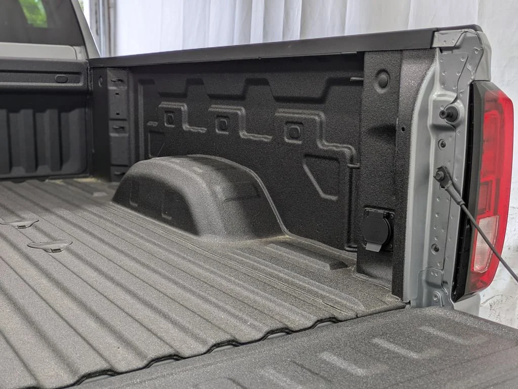 New 2026 Sterling Metallic GMC SLE image 58