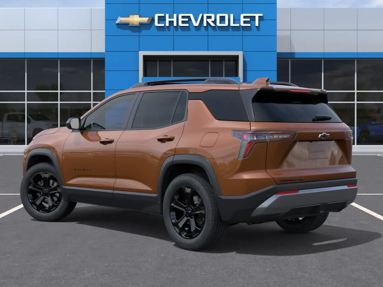 2027 Chevrolet Equinox LT - Photo 3
