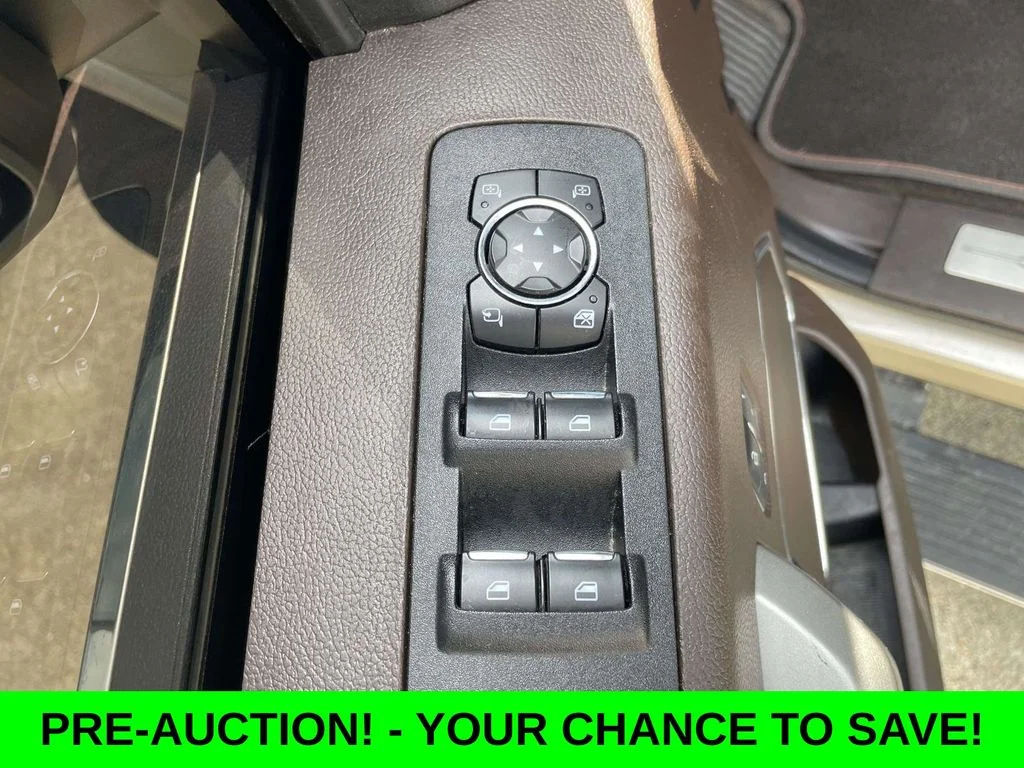Used 2018 Gold Ford King Ranch image 16