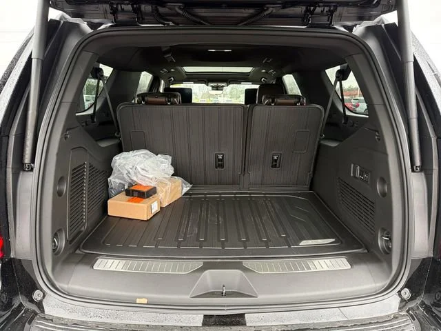 New 2026 Onyx Black GMC Denali Ultimate image 26