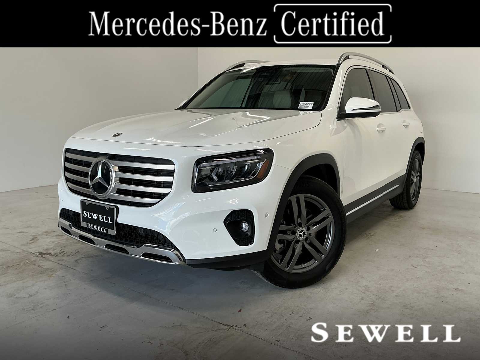 2026 Mercedes-Benz GLB 250 GLB 250