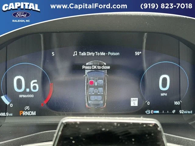Used 2025 Gray Ford ST image 26