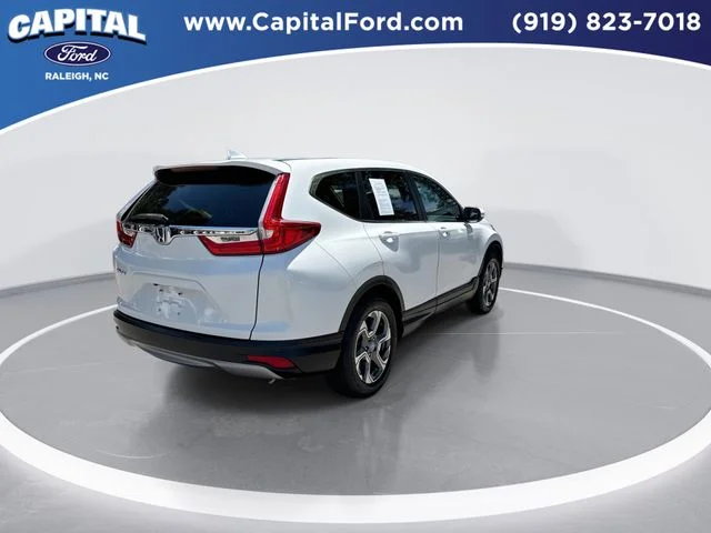 Used 2019  Honda EX image 8
