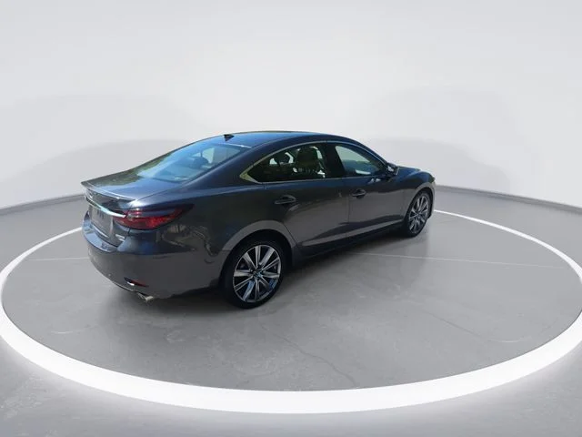 Used 2021 Gray Mazda Grand Touring Reserve image 8