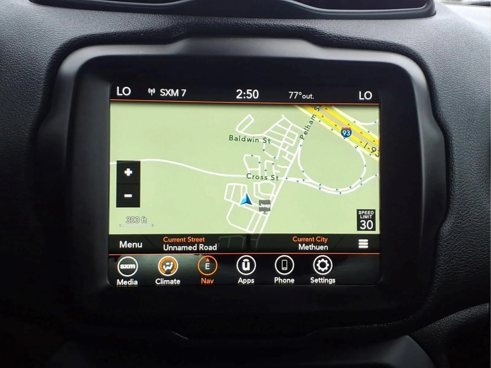 Used 2023 Alpine White Clearcoat Jeep Trailhawk image 24
