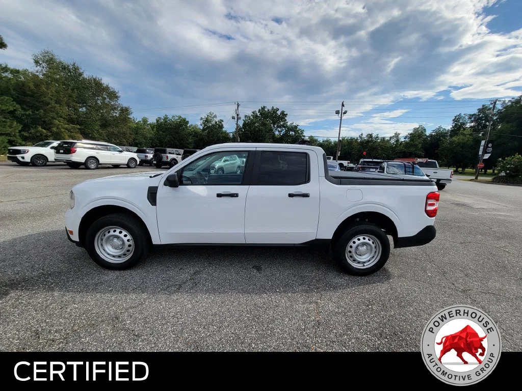 Used 2022 White Ford XL image 3