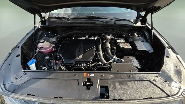 Used 2023 Black Hyundai Limited image 15