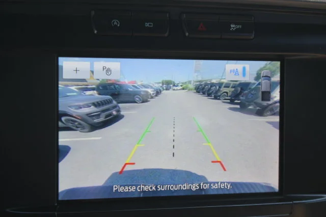 Used 2021 Silver Ford XLT image 6