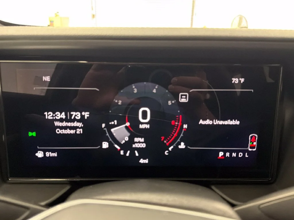 New 2027 Sterling Metallic GMC Elevation image 18