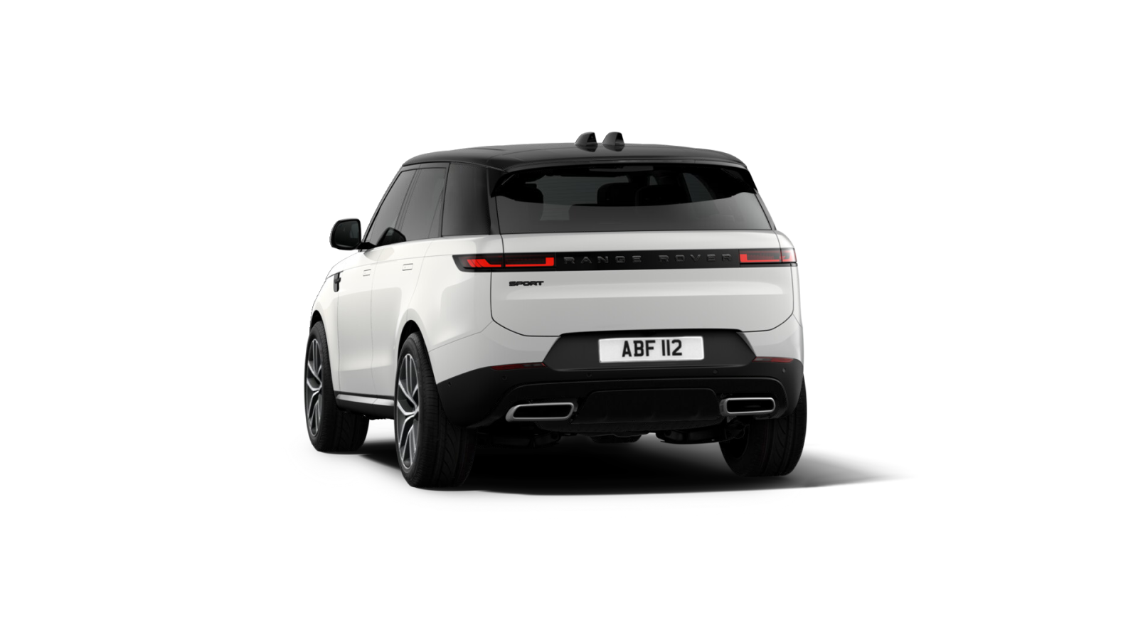 New 2027 Fuji White LAND ROVER SE 360PS Auto image 2