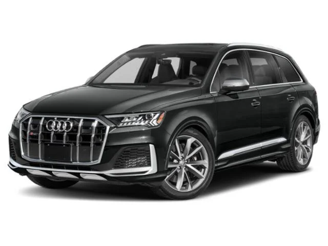 Used 2020 Navarra Blue Metallic Audi Prestige image 1