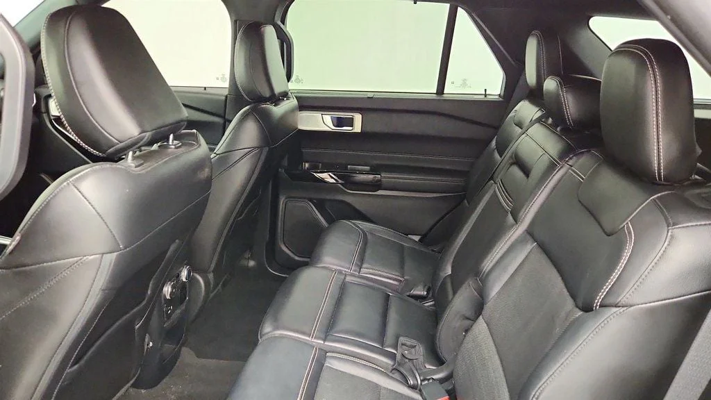 Used 2021 Iconic Silver Metallic Ford ST 4WD w/ ST High-Performance Pack, Moonroof & Premium Tech image 20
