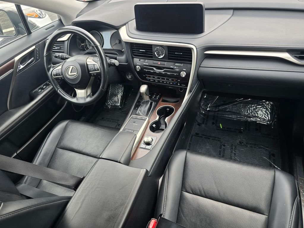 Used 2022 Gray Lexus 350 image 14