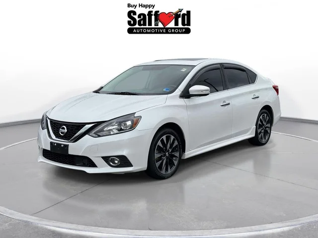 2018 Nissan Sentra SR