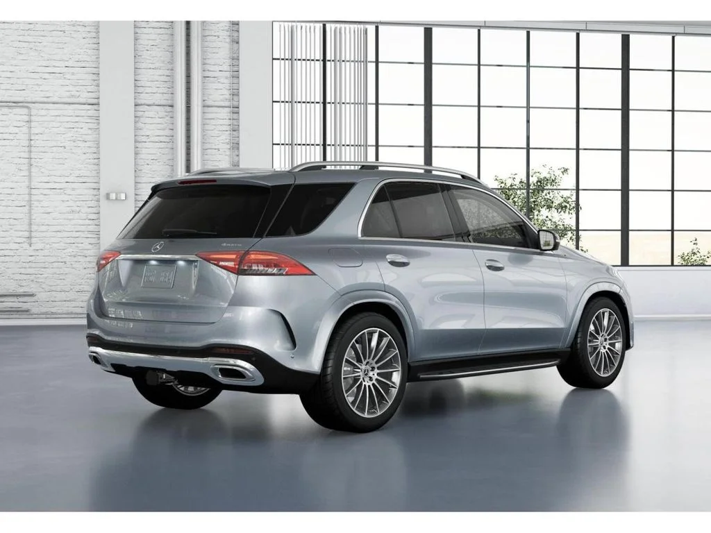 New 2026 Silver Mercedes-Benz GLE 350 image 21