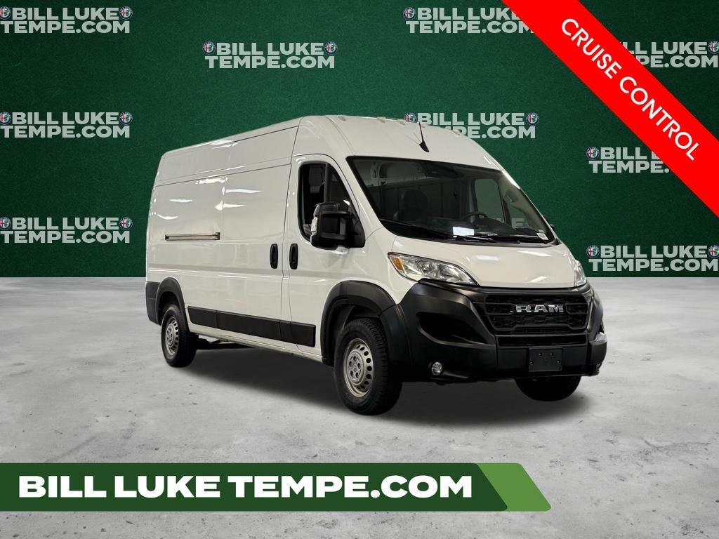2025 RAM ProMaster 2500 TRDSMAN WOPS 159" WB High Roof's photo