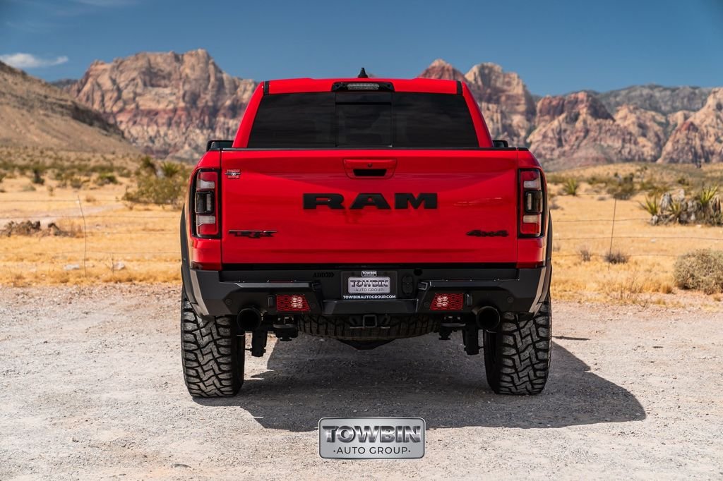 Used 2022 Red Ram TRX image 5