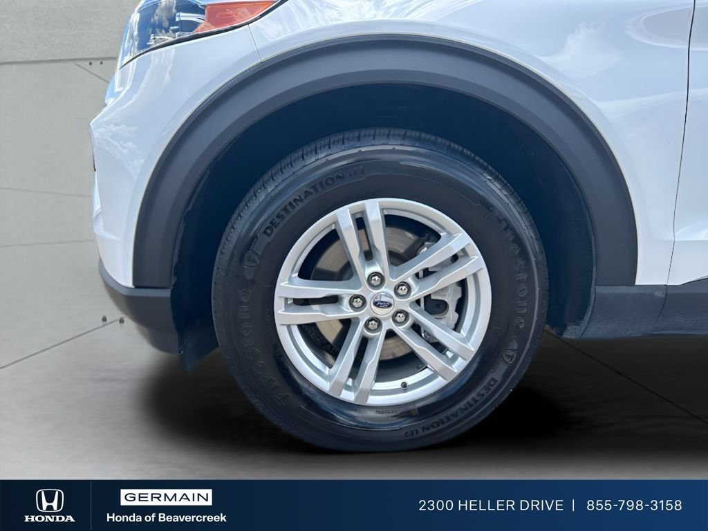 2022 Ford Explorer XLT - Photo 28